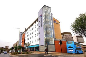 Travelodge - Norwich Central